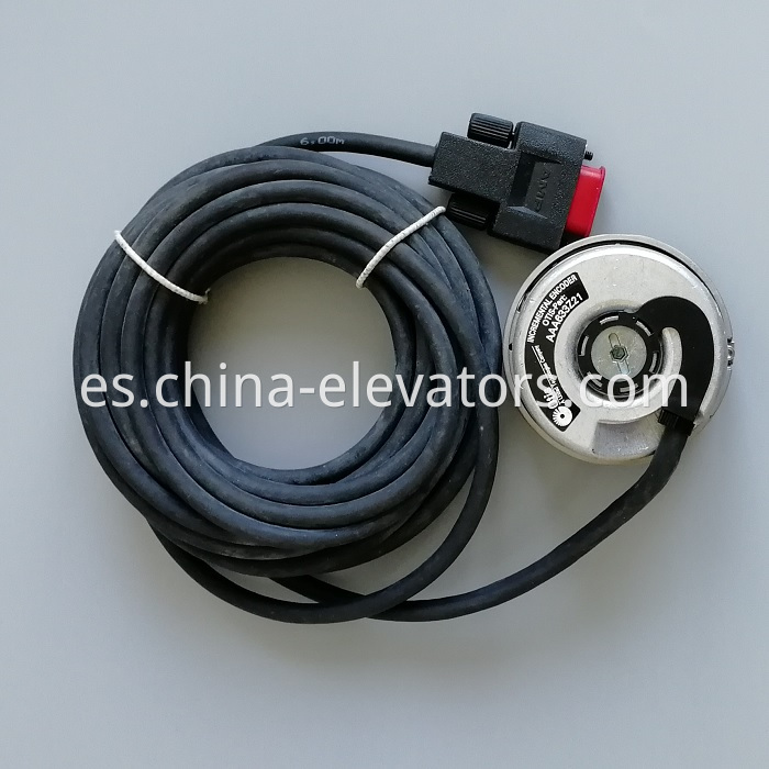 Otis Elevator Incremental Encoder AAA633Z21